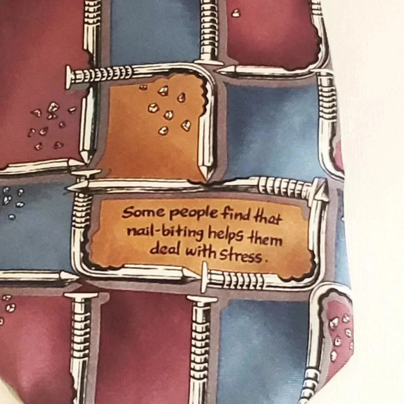 ShoeBox Tie Nail Bitting - Picture 3 of 4